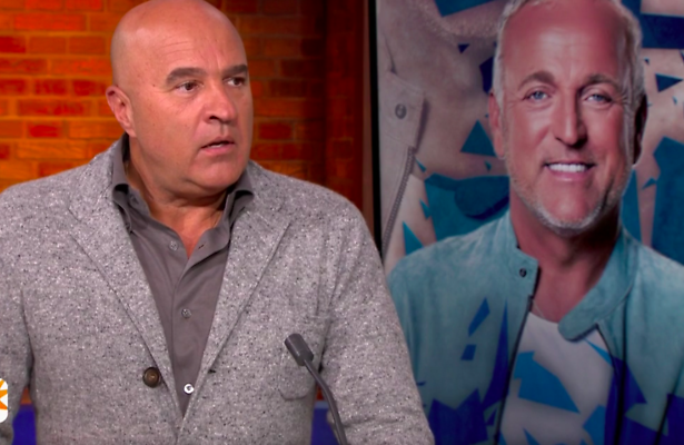 John van den Heuvel, Gordon 